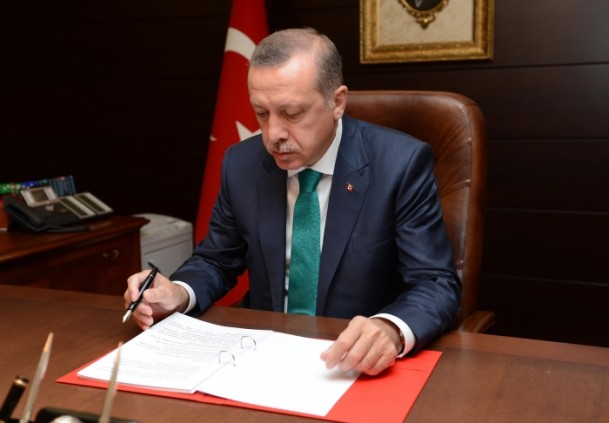 Erdoğan tarihi açıklamasına böyle hazırlandı!