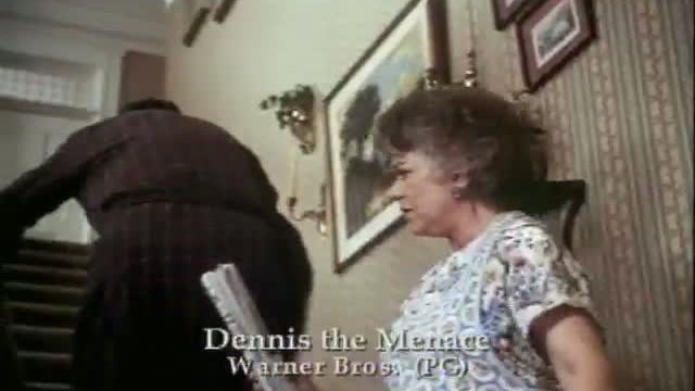 Dennis The Menace Fragmanı