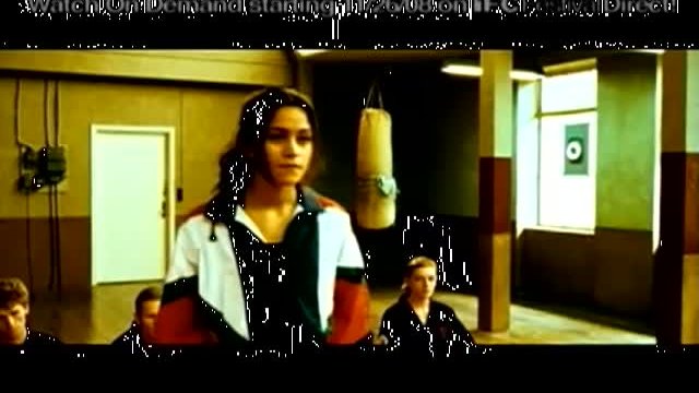 Fightgirl Ayse Fragmanı