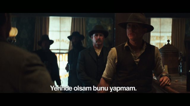 Cowboys And Aliens Türkçe Altyazılı Fragman