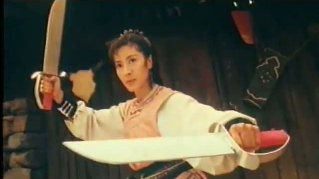 Wing Chun Fragmanı