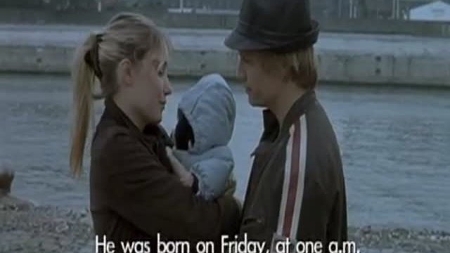 L'enfant Fragmanı