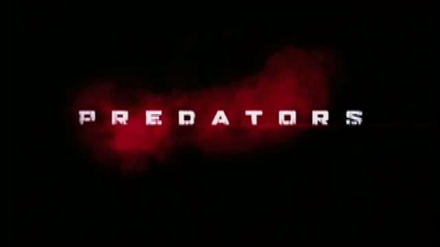 Predators Tanıtım