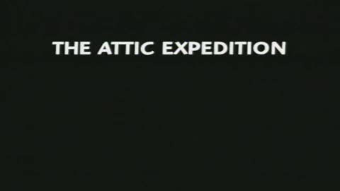 The Attic Expeditions Fragmanı