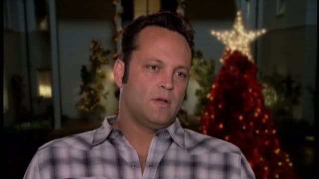 Zoraki Tatil Vince Vaughn Röpörtaj
