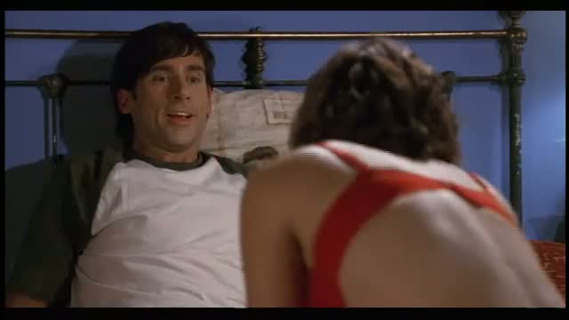 The 40 Year Old Virgin 2. Fragmanı