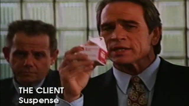 The Client 2. Fragmanı