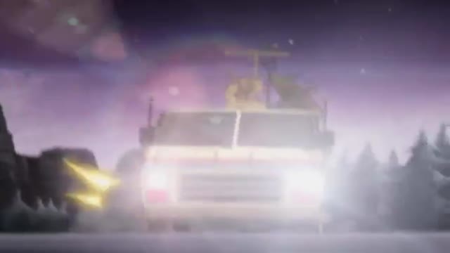 Ben 10 1. Fragmanı