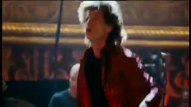 Rolling Stones 11. Fragmanı