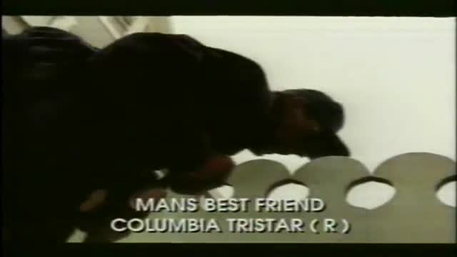 Man`S Best Friend [1993]
