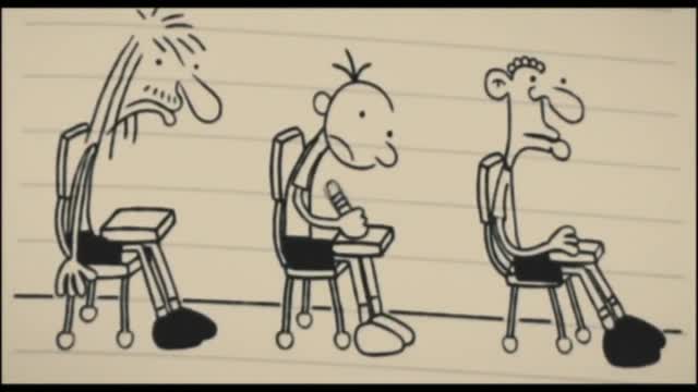 Saftirik Greg'in Günlüğü Fragman 3