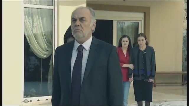Evim Sensin Selim - Sait Genay Kamera Arkası Röportajı