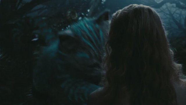 Alice Harikalar Diyarında Fragman