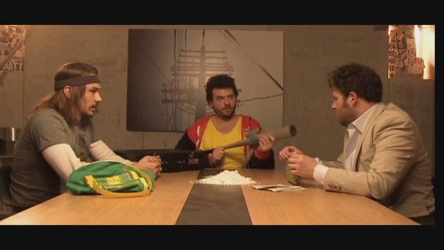 This is The End Fragman