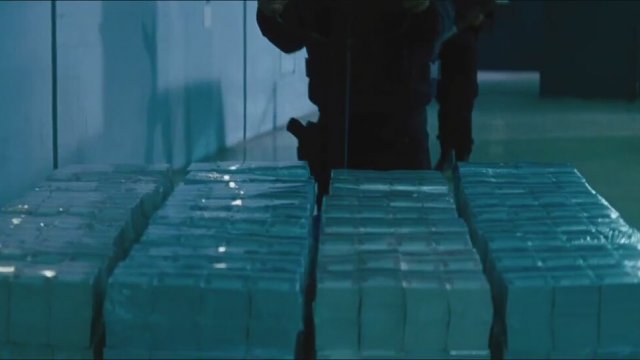 Now You See Me Fragman