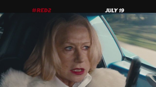 Red 2 TV Fragman