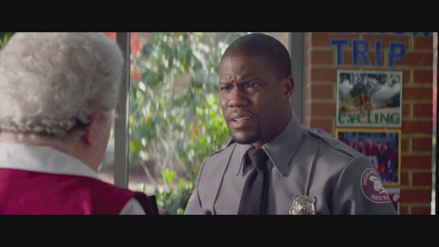 Ride Along Fragman