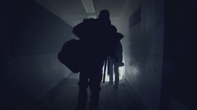Entity 1. Fragmanı