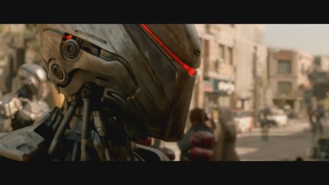 RoboCop Fragman 2