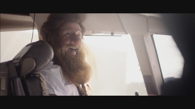 Orta Dünyada Başka Bir Gün - Air New Zealand