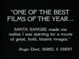 Santa Sangre