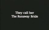 Runaway Bride Fragmanı