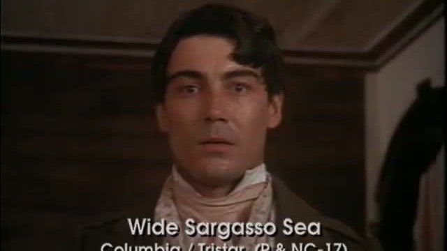 Wide Sargasso Sea 1993 Filmi 