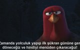 Free Birds Fragman Türkçe Altyazılı