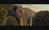 Hobbit: Beklenmedik Yolculuk - Blu Ray Sahnesi