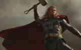 Thor Karanlık Dünya - Thor Savaşa Katılır