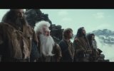 Hobbit Smaugun Çorak Toprakları Uzatılmış Fragman